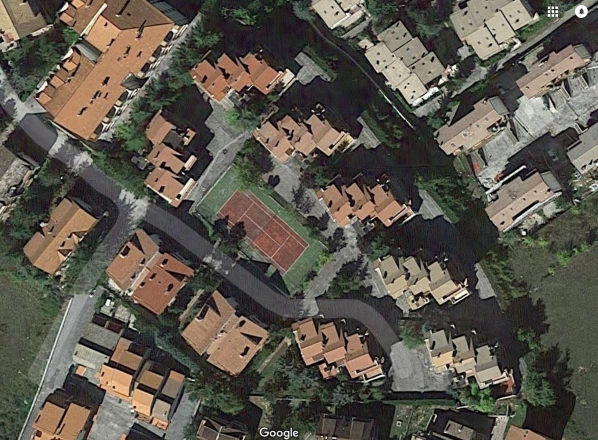 Casa Luca Διαμέρισμα Campo di Giove Εξωτερικό φωτογραφία