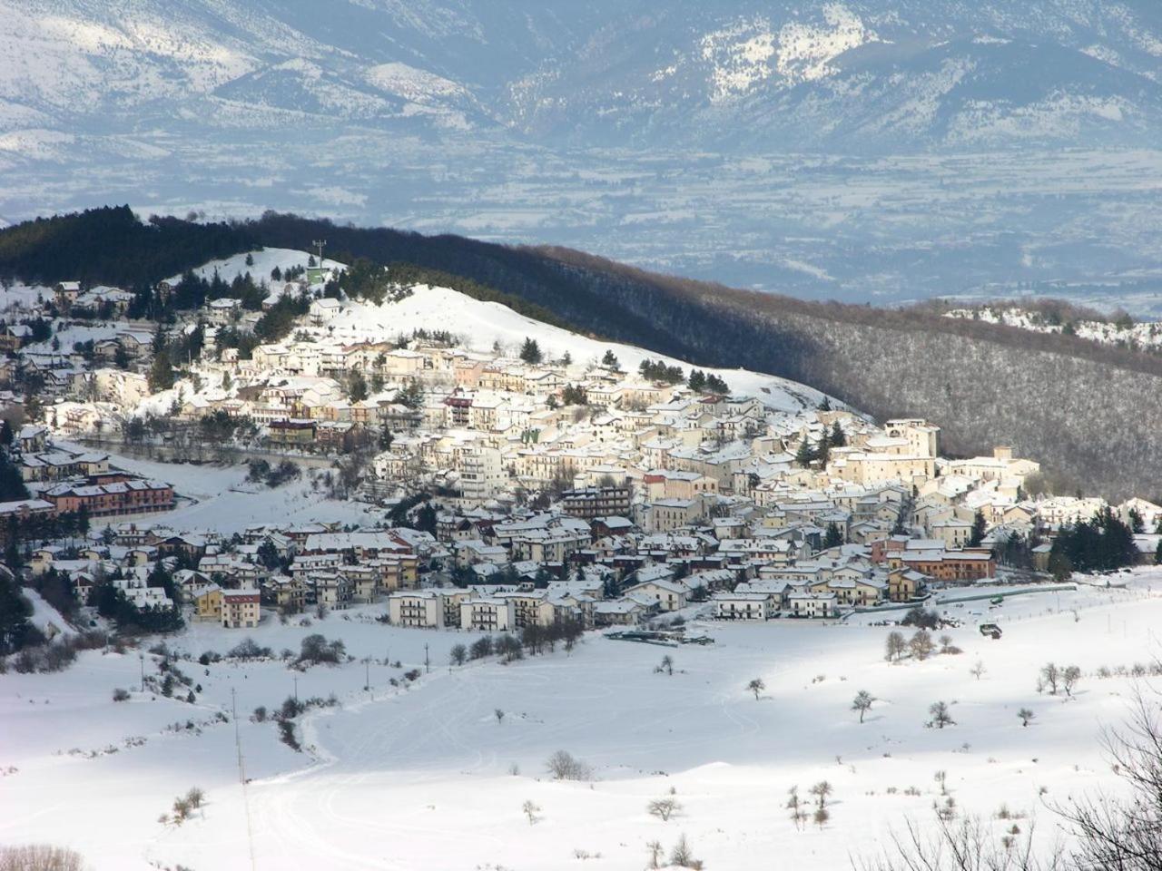 Casa Luca Διαμέρισμα Campo di Giove Εξωτερικό φωτογραφία