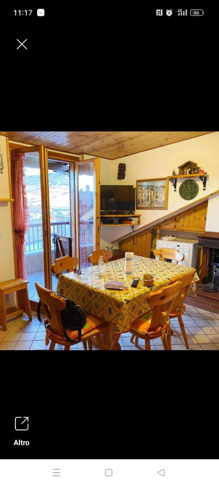 Casa Luca Διαμέρισμα Campo di Giove Εξωτερικό φωτογραφία