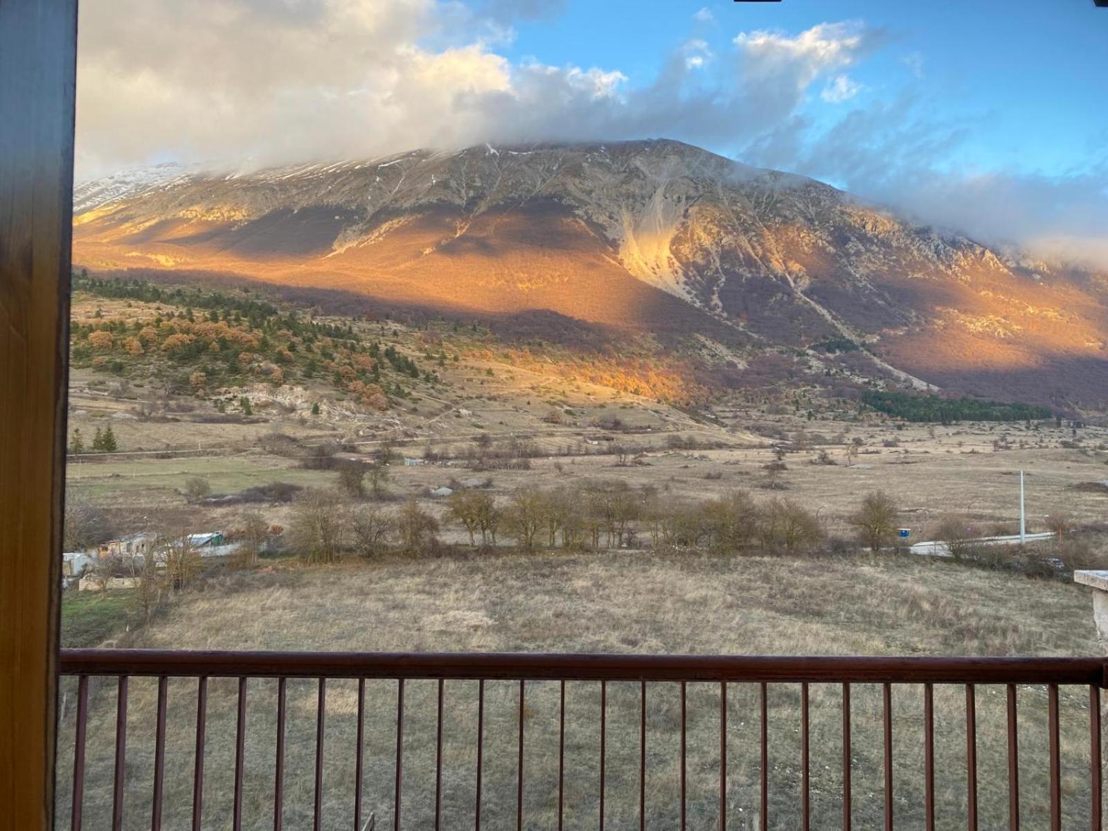 Casa Luca Διαμέρισμα Campo di Giove Εξωτερικό φωτογραφία